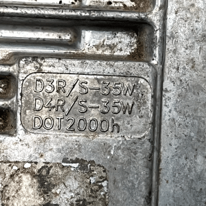 Ford Kuga Headlight Ballast Control Module Unit Genuine - Image 13