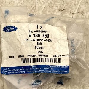 Ford Kuga MK2 Front And Rear Upper Door Hinge Bolt 2012 TO 2017 5186750 Genuine - Image 5