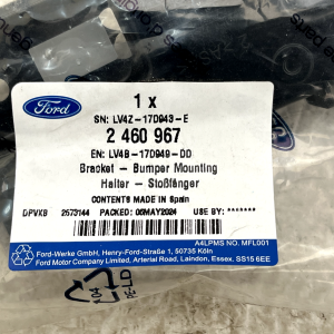 Ford Kuga Mk3 Rear Bumper Left Mounting Bracket 2020-2024 LV4B-17D949-D Genuine - Image 14
