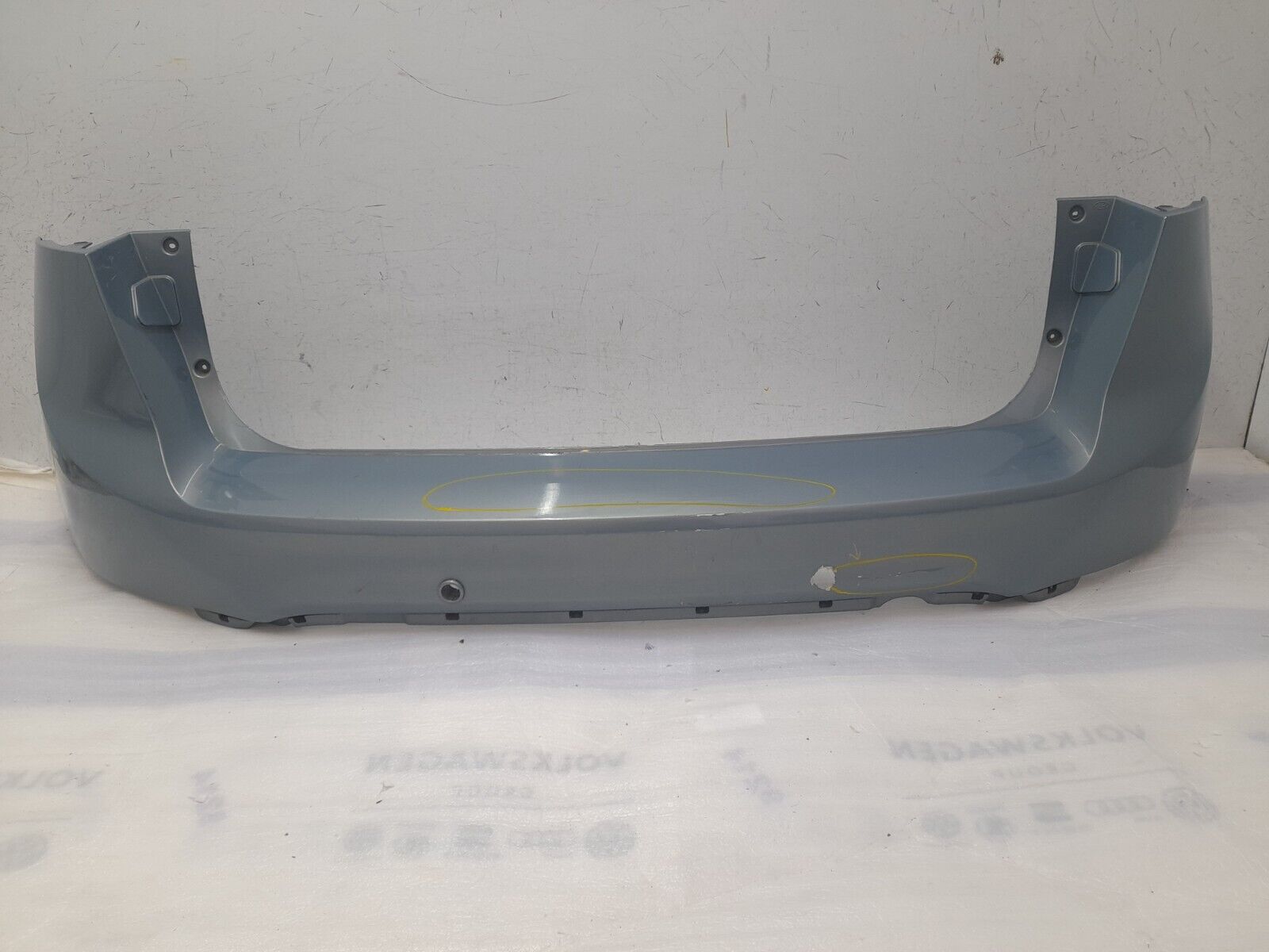 Ford Kuga Rear Bumper 2008 TO 2013 8V41-17906-ACW Genuine *DAMAGED*