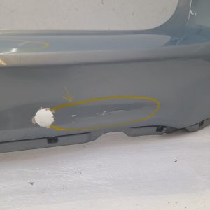 Ford Kuga Rear Bumper 2008 TO 2013 8V41-17906-ACW Genuine *DAMAGED* - Image 4