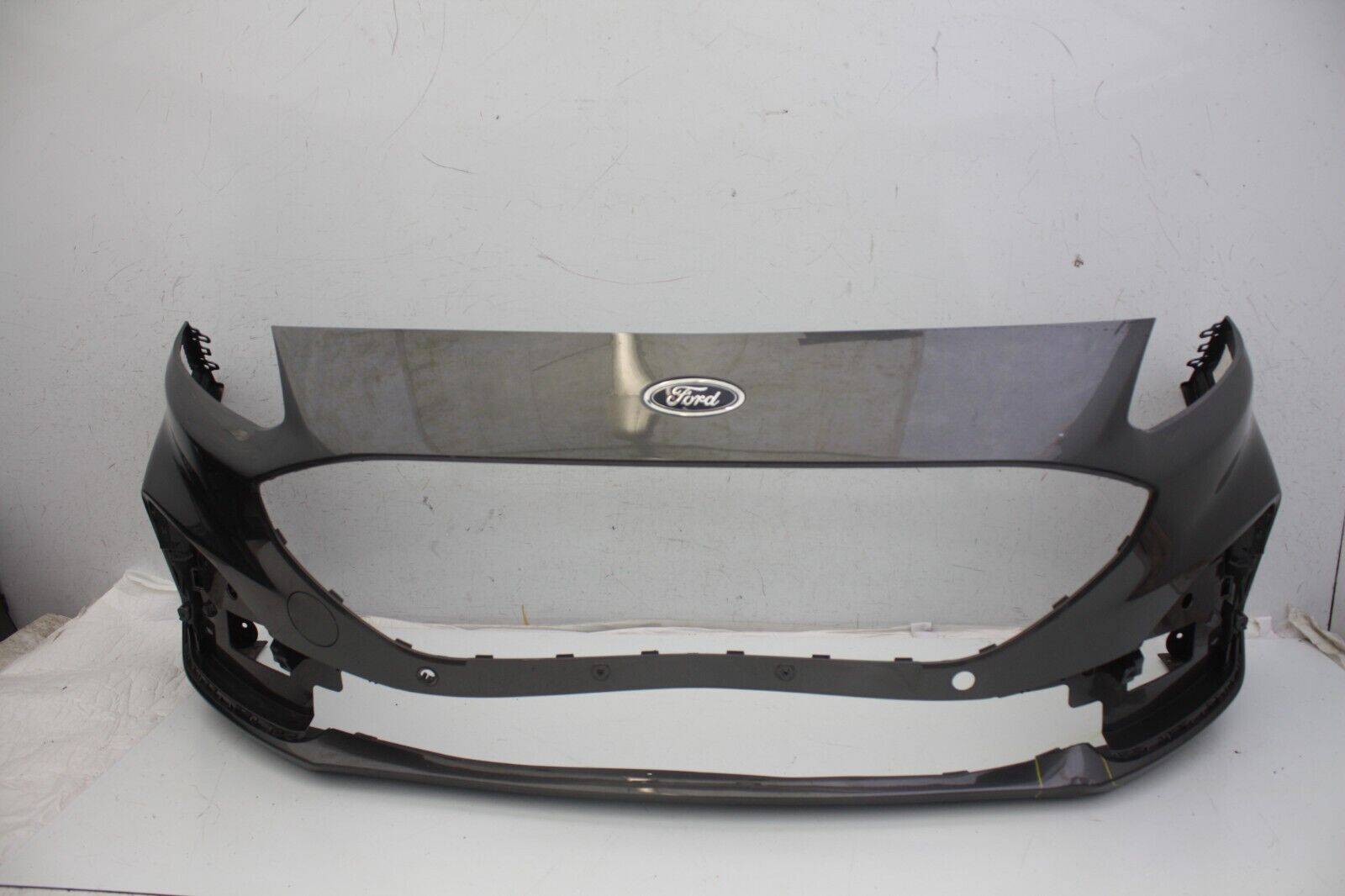 Ford Kuga ST Line Front Bumper 2020 TO 2023 LV4B 17F003 S Genuine DAMAGED 176597924886