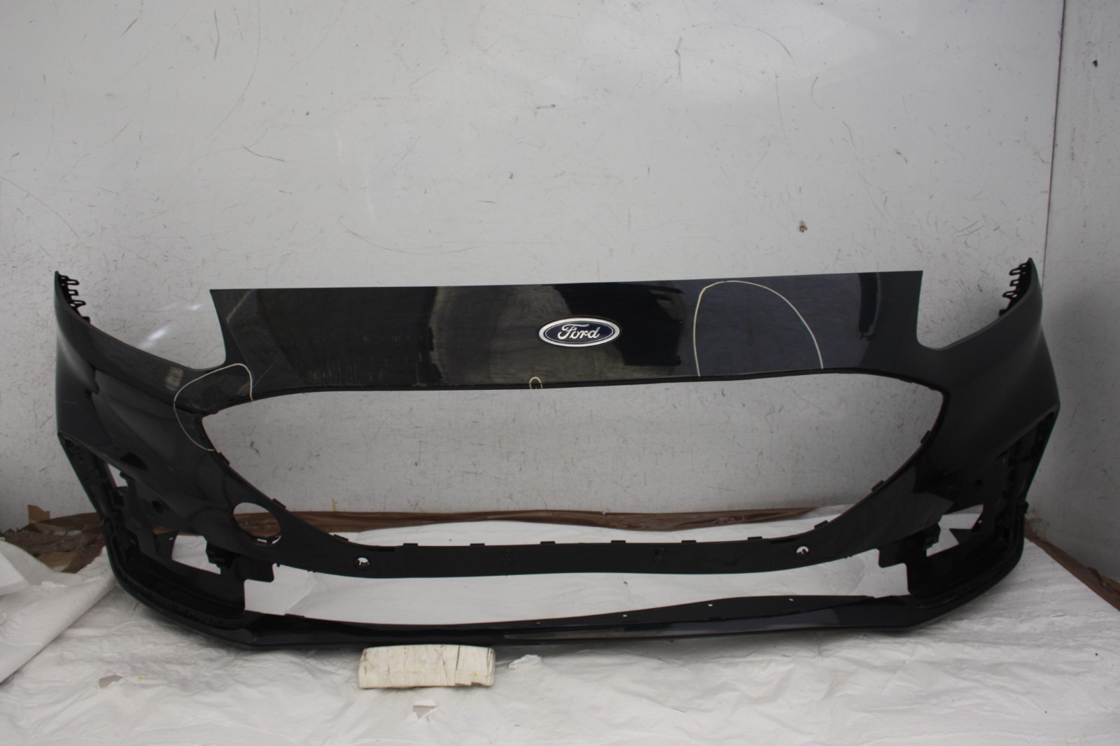 Ford Kuga ST Line Front Bumper 2020 TO 2024 LV4B-17F003-S Genuine *DAMAGED*