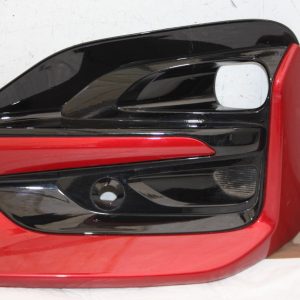 Ford Kuga ST Line Front Bumper Left Grill LV4B-17C755-S Genuine - Image 5