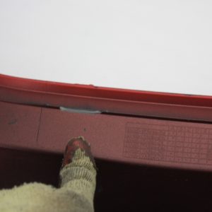 Ford Kuga ST Line Rear Bumper 2020 TO 2024 LV4B-17A894-DJ Genuine - Image 12