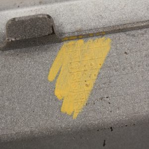 Ford Kuga ST Line Rear Bumper 2020 TO 2024 LV4B-17A894-DJ Genuine *DAMAGED* - Image 12