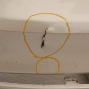 Ford Kuga ST Line Rear Bumper 2020 TO 2024 LV4B-17A894-DJ Genuine *DAMAGED* - Image 8