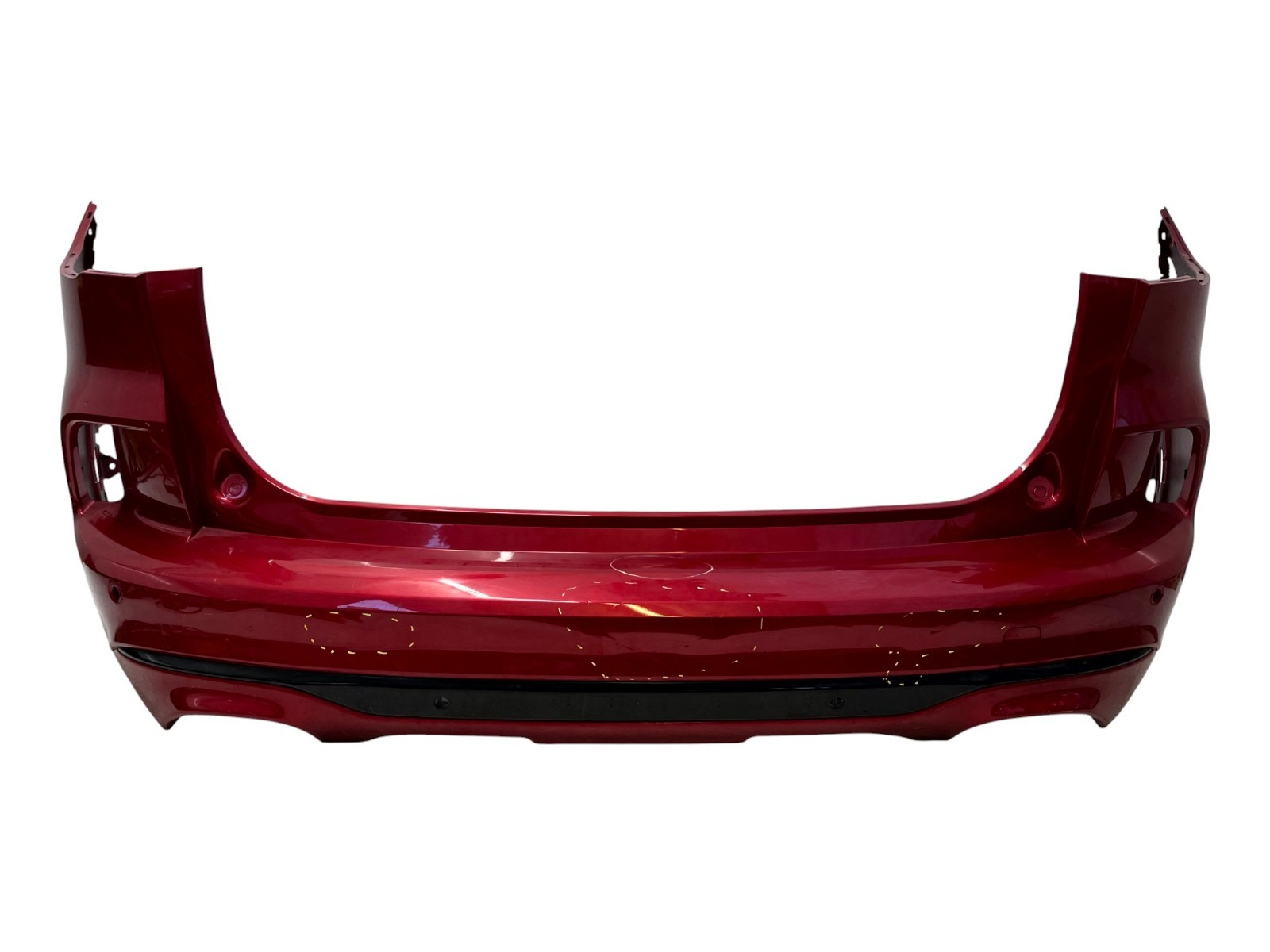 Ford Kuga ST Line Rear Bumper 2020 TO 2024 LV4B-17E911-DJ Genuine *DAMAGED*