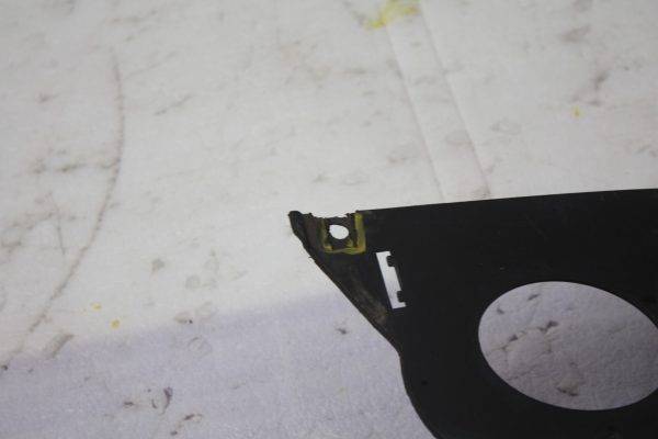 Ford Kuga Under Tray front bumper 2020 TO 2024 LV4B A8B384 J 178514276346 6