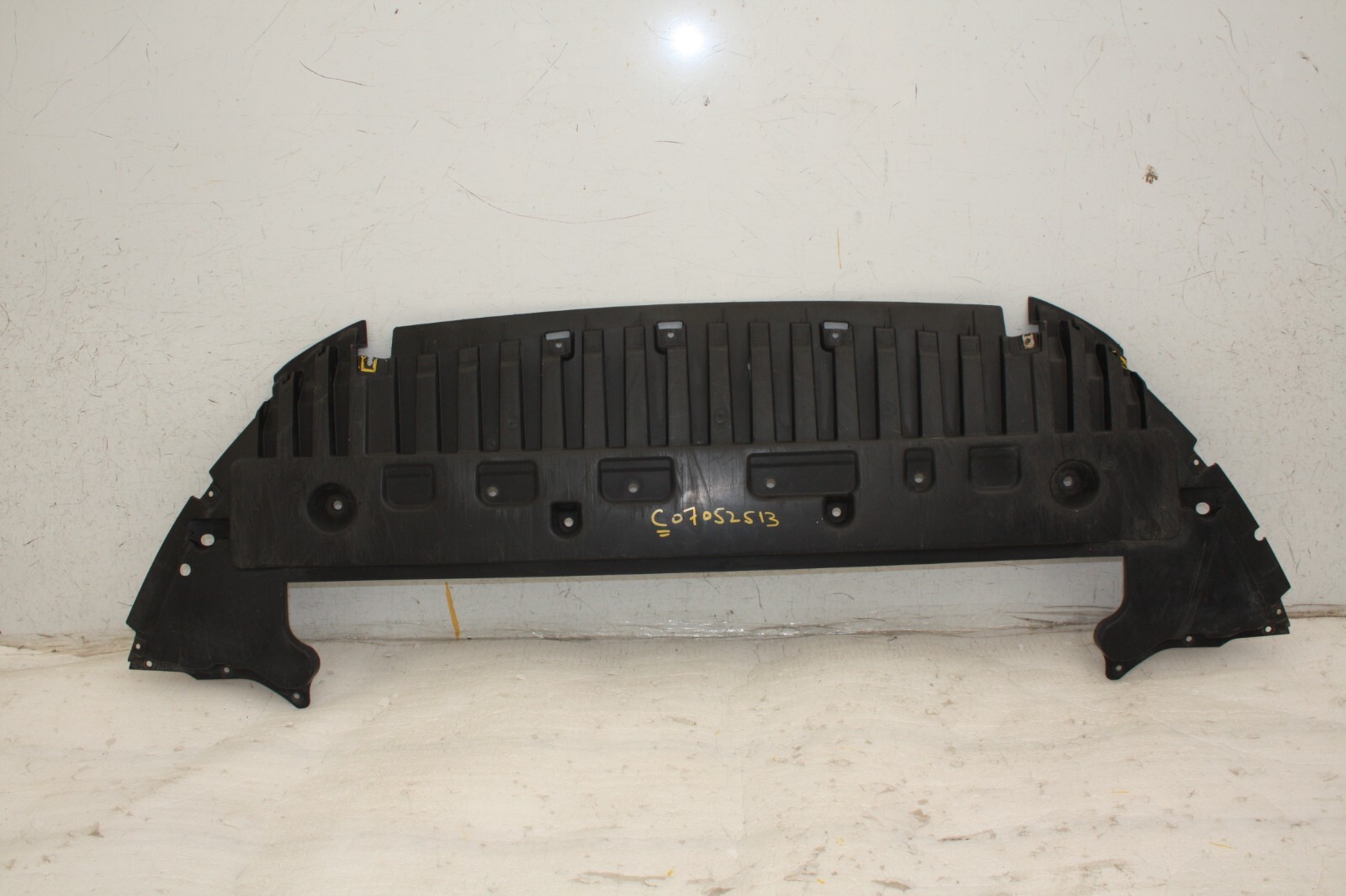 Ford Mondeo Front Bumper Under Tray 2015 TO 2022 DS73-8B384-B Genuine *DAMAGED*