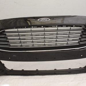Ford Mondeo MK5 Front Bumper 2015 TO 2019 DS73-17757-J Genuine *DAMAGED* - Image 3