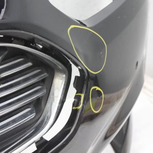 Ford Mondeo MK5 Front Bumper 2015 TO 2019 DS73-17757-J Genuine *DAMAGED* - Image 4