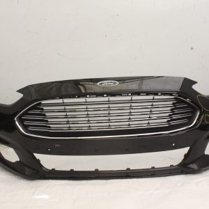 Ford Mondeo MK5 Front Bumper 2015 TO 2019 DS73-17757-J Genuine *DAMAGED* - Image 1