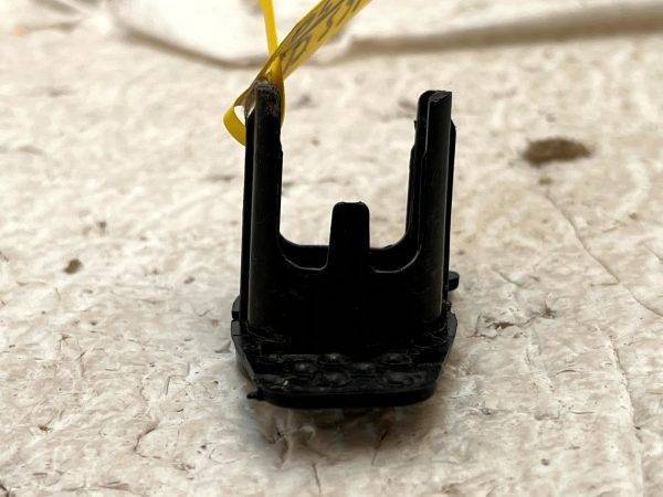 Ford Mondeo Mk5 Rear Bumper PDC Parking Distance Sensor Holder DS7317906 Genuine 178538892126 6