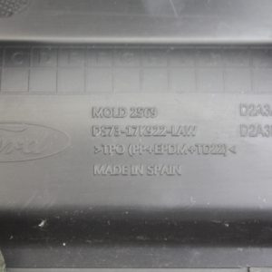 Ford Mondeo Rear Bumper Diffuser 2015 TO 2019 DS73-17K922-LAW Genuine - Image 14