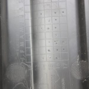 Ford Mondeo Rear Bumper Diffuser 2015 TO 2019 DS73-17K922-LAW Genuine - Image 15