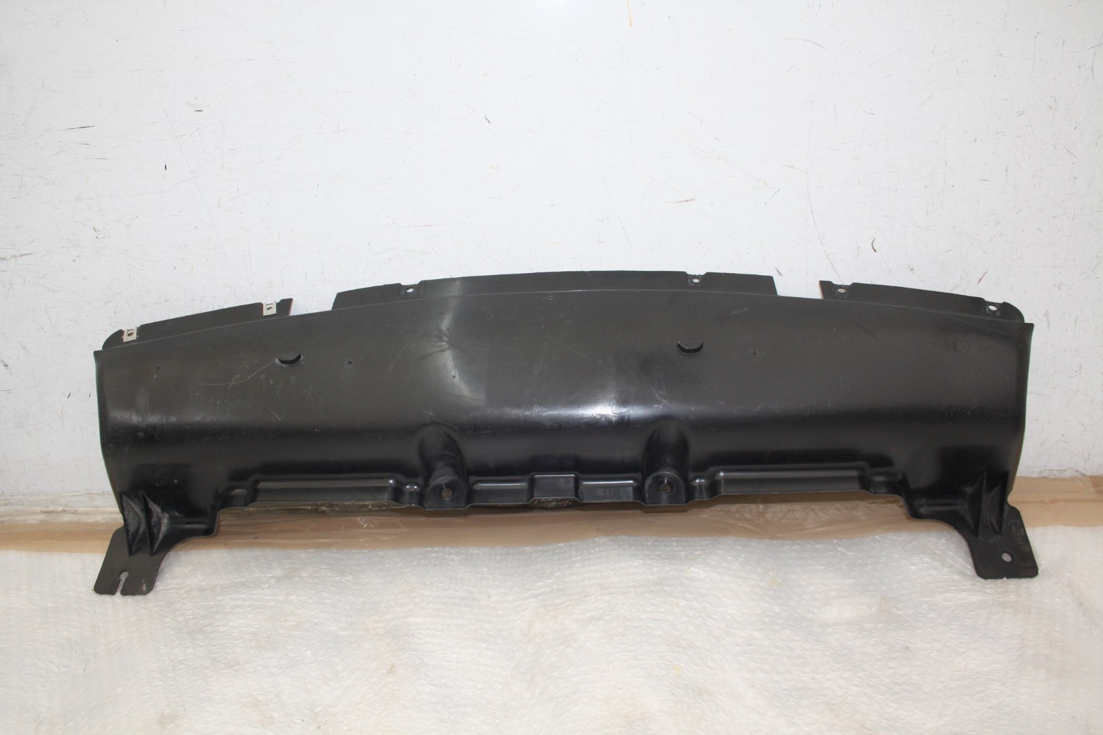 Ford Mondeo Rear Bumper Lower Section 2015-2019 DS73-11787-B Genuine