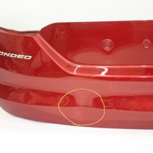 Ford Mondeo Tailgate Boot Lid Lower Section 2015 TO 2019 DS73-N423A40-A *DAMAGED - Image 4