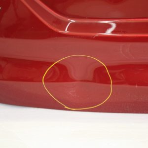 Ford Mondeo Tailgate Boot Lid Lower Section 2015 TO 2019 DS73-N423A40-A *DAMAGED - Image 5