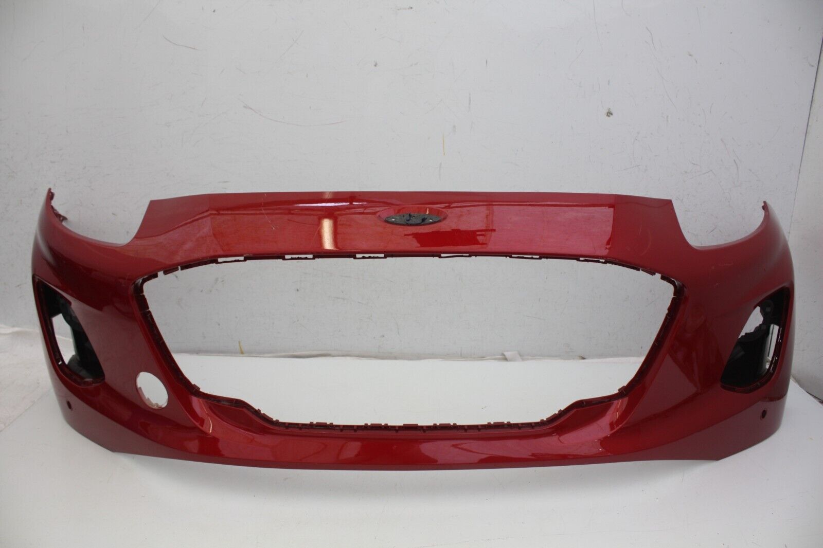 Ford Puma Front Bumper 2020 TO 2024 L1TB-17757-A1 Genuine