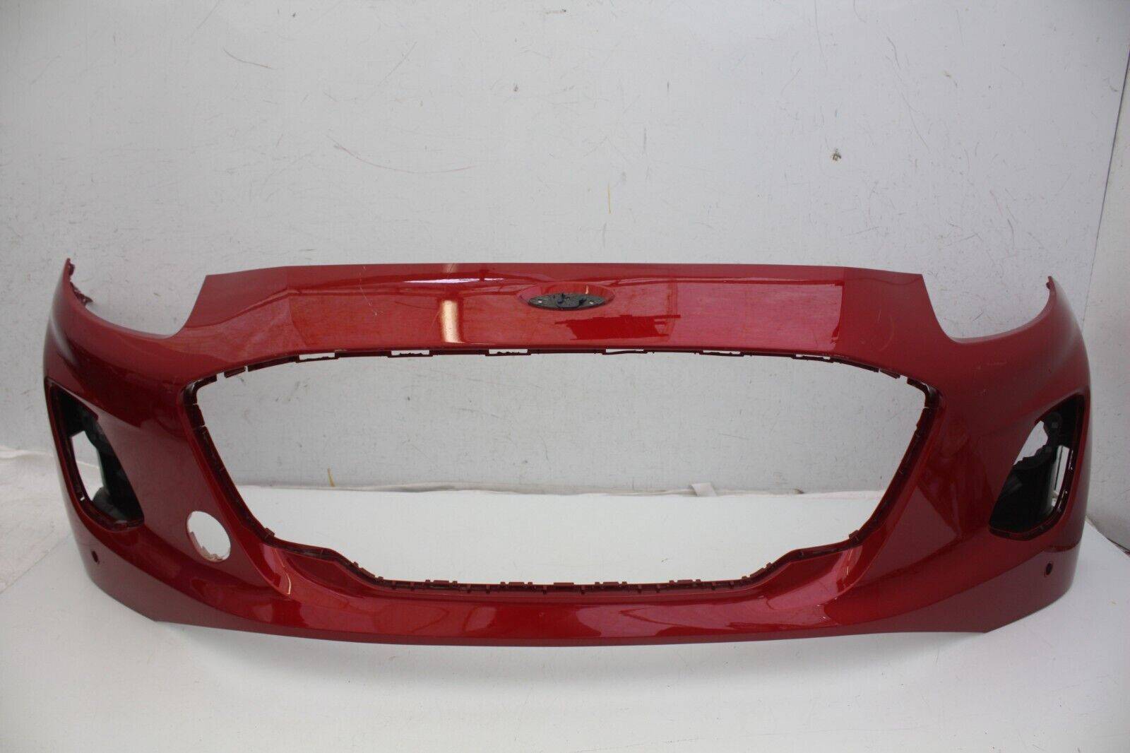 Ford Puma Front Bumper L1TB 17757 A1 Genuine 176609539456