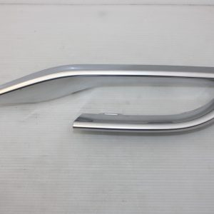Ford Puma Front Bumper Left Chrome 2020 ON Genuine - Image 1