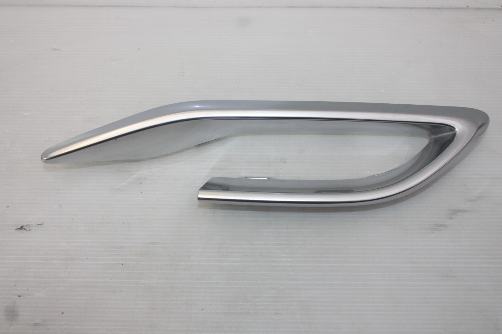 Ford Puma Front Bumper Left Chrome 2020 ON Genuine