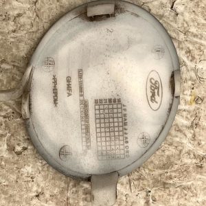 Ford Puma Front Bumper Tow Hook Eye Cap Cover 2019 TO 2024 L1TB-17A989-B Genuine - Image 7