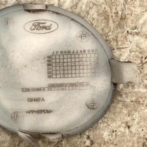 Ford Puma Front Bumper Tow Hook Eye Cap Cover 2019 TO 2024 L1TB-17A989-B Genuine - Image 9