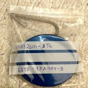 Ford Puma Front Bumper Tow Hook Eye Cap Cover 2019 TO 2024 L1TB-17A989-B Genuine - Image 14