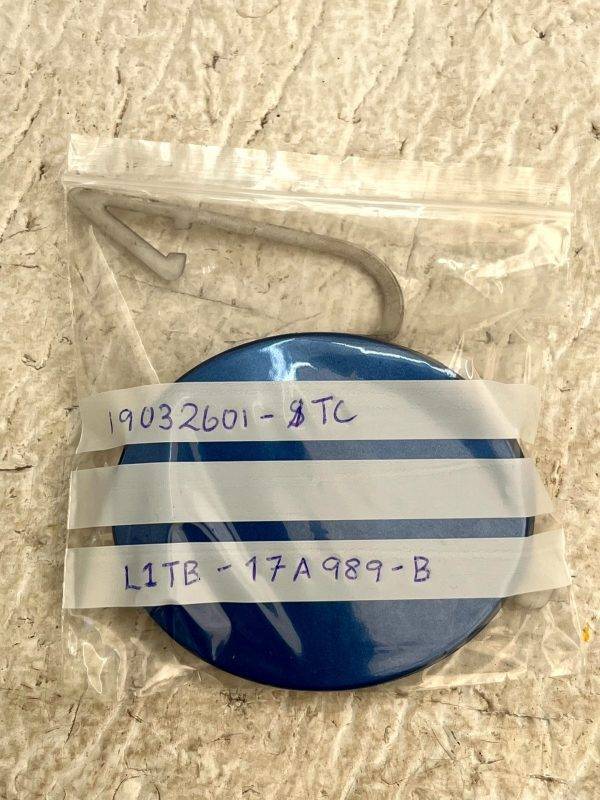 Ford Puma Front Bumper Tow Hook Eye Cap Cover 2019 TO 2024 L1TB 17A989 B Genuine 178225054826 14