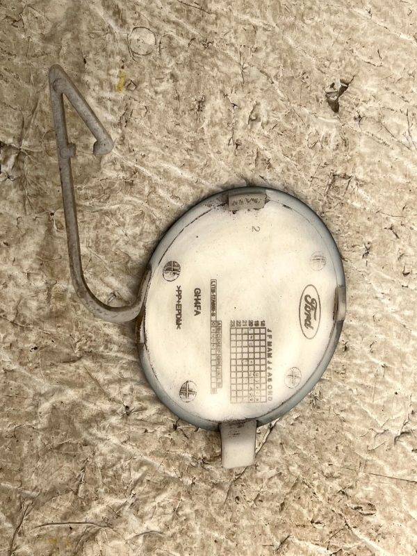 Ford Puma Front Bumper Tow Hook Eye Cap Cover 2019 TO 2024 L1TB 17A989 B Genuine 178225054826 6
