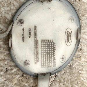 Ford Puma Front Bumper Tow Hook Eye Cap Cover 2019 TO 2024 L1TB-17A989-B Genuine - Image 7
