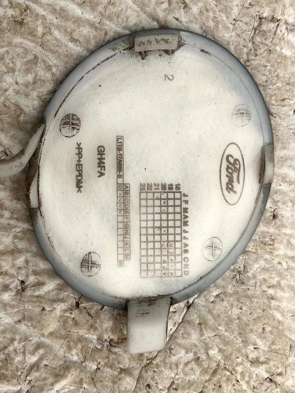 Ford Puma Front Bumper Tow Hook Eye Cap Cover 2019 TO 2024 L1TB 17A989 B Genuine 178225054826 7