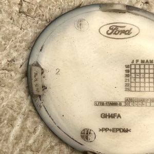 Ford Puma Front Bumper Tow Hook Eye Cap Cover 2019 TO 2024 L1TB-17A989-B Genuine - Image 8
