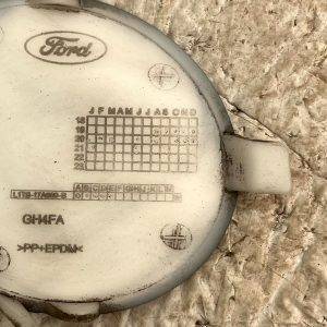 Ford Puma Front Bumper Tow Hook Eye Cap Cover 2019 TO 2024 L1TB-17A989-B Genuine - Image 9
