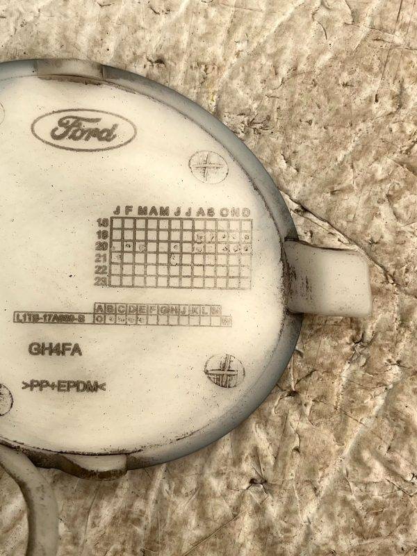 Ford Puma Front Bumper Tow Hook Eye Cap Cover 2019 TO 2024 L1TB 17A989 B Genuine 178225054826 9