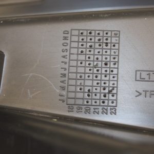 Ford Puma ST Front Bumper Right Support Bracket 2020-2024 L1TB-17E888-B Genuine - Image 10