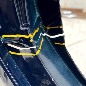 Ford Puma ST-Line Front Bumper 2019 TO 2024 L1TB-17757-D1 Genuine - Image 8