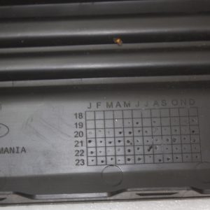 Ford Puma ST Line Rear Bumper Lower Section 2020-2024 L1TB-17D781-E1 *DAMAGED* - Image 12