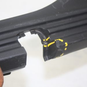 Ford Puma ST Line Rear Bumper Lower Section 2020-2024 L1TB-17D781-E1 *DAMAGED* - Image 7