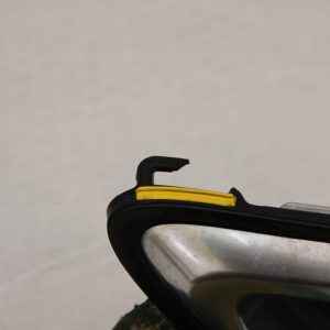 Ford Puma ST-Line Rear Bumper Lower Section 2020 - 2024 L1TB-17D781-G1 *DAMAGED* - Image 9