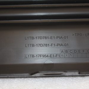 Ford Puma ST Line Rear Bumper Lower Section 2020 TO 2024 L1TB-17D781-E1 Genuine - Image 14