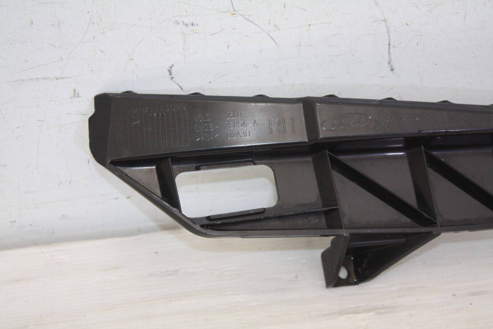 Ford-S-Max-Front-Bumper-Right-Bracket-2015-to-2019-EM2B-17E856-A-Genuine-176011885626-2