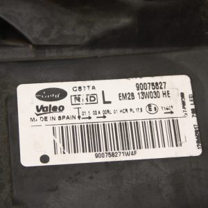 Ford S Max Left LED Headlight EM2B-13W030-HE Genuine *DAMAGED* - Image 10