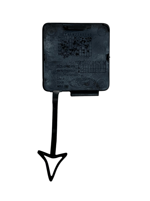 Ford S Max Mk2 Rear Bumper Tow Eye Cap Cover 2015 TO 2019 EM2B 17K922 AW Genuine 178529844226 3