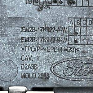 Ford S-Max Mk2 Rear Bumper Tow Eye Cap Cover 2015 TO 2019 EM2B-17K922-AW Genuine - Image 9