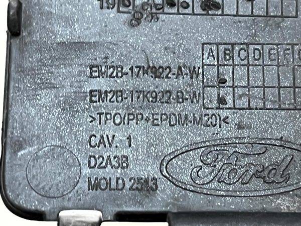 Ford S Max Mk2 Rear Bumper Tow Eye Cap Cover 2015 TO 2019 EM2B 17K922 AW Genuine 178529844226 9