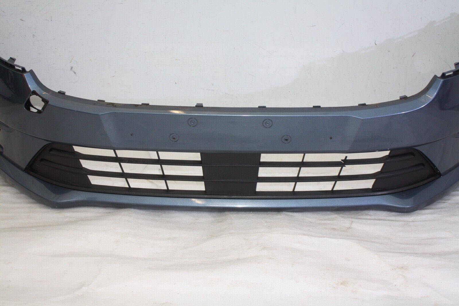 Ford-Tourneo-Connect-Front-Bumper-2022-ON-KT1B-17F775-G-Genuine-GRILL-DAMAGED-176192768676-2