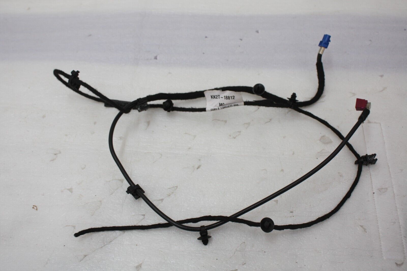 Ford Transit Antenna Cable Loom KK2T-18812-MC Genuine